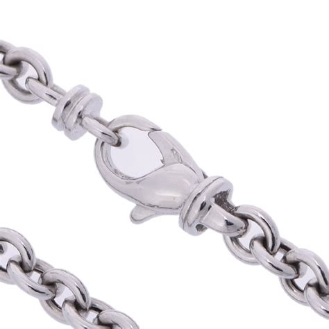 bvlgari necklace used